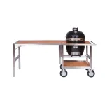 Extensie pentru cărucioarele Classic și LeChef, Monolith Essential GrillCooking
