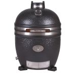 Grătar ceramic cu cărbuni AVANTGARDE LECHEF, Monolith Essential GrillCooking