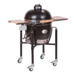 Grill ceramic LeChef BBQ Guru ProSerie 2.0, Monolith Essential GrillCooking