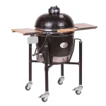 Grill ceramic LeChef BBQ Guru ProSerie 2.0, Monolith Essential GrillCooking