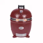 Grill ceramic cu cărbuni CLASSIC PRO-Serie 2.0 roșu, Monolith Essential GrillCooking