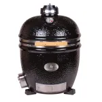 Grill ceramic cu cărbuni LeChef BBQ Guru ProSerie 2.0, Monolith Essential GrillCooking