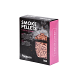 Peleți afumare cireș 1kg, Monolith Essential GrillCooking