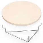 Set piatră deflectoare cu suport pentru ICON, Monolith Essential GrillCooking