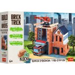 BRICK TRICK XL STATIE DE POMPIERI SuperHeroes ToysZone