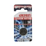 Baterie tip buton CR 2025 Li • 3 V Best CarHome