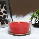 Lumânare parfumată – Căpșuni & frișcă – 350 g Best CarHome