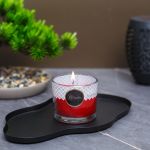 Lumânare parfumată – Fructe de pădure picante – 70 g Best CarHome