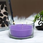 Lumânare parfumată – Liliac de primăvară – 350 g Best CarHome