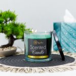 Lumânare parfumată – Santal & Miere – 350 g Best CarHome