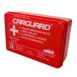 Trusă sanitară auto - Certificat R.A.R.  - CARGUARD Best CarHome