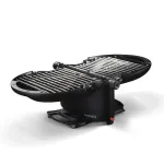 PROMO Grătar portabil pe gaz + Husă de protecție, NomadiQ Essential GrillCooking