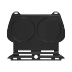 Plancha pancakes, NomadiQ Essential GrillCooking