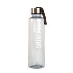 Sticlă sport – plastic transparent – 550 ml – 3 culori Best CarHome