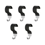 Cârlige de agățat pentru grătarele pe cărbuni, 5buc./set, RÖSLE Essential GrillCooking