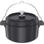Ceaun (cuptor olandez)  Ø 28 cm, Rösle Essential GrillCooking