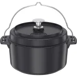 Ceaun (cuptor olandez)  Ø 28 cm, Rösle Essential GrillCooking