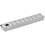 Cutie de afumare inox, RÖSLE Essential GrillCooking