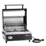 Grătar electric portabil E2-P Videro, RÖSLE Essential GrillCooking