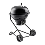 Grătar pe cărbuni Air F60 Nero, RÖSLE Essential GrillCooking