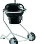 Grătar pe cărbuni RÖSLE AIR F50 (diam. 50 cm) Essential GrillCooking
