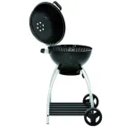 Grătar pe cărbuni RÖSLE Sport F50 (diam. 50 cm) Essential GrillCooking