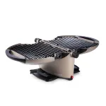 Grătar portabil pe gaz Urban Grey, NomadiQ Essential GrillCooking