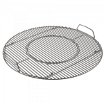 Grilă inox VARIO pentru grătarele pe cărbune Air F60, Rösle Essential GrillCooking