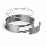 Inel Gourmet pentru grătarele pe cărbuni RÖSLE de 60 cm Essential GrillCooking