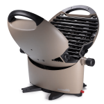 PROMO Grătar portabil pe gaz Urban Grey, NomadiQ Essential GrillCooking