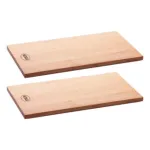 Plăci de aromatizare, anin 2 buc./set, RÖSLE Essential GrillCooking