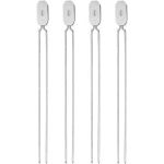 Set 4 țepușe pentru frigărui RÖSLE Essential GrillCooking