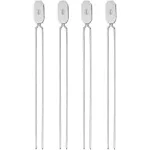 Set 4 țepușe pentru frigărui RÖSLE Essential GrillCooking