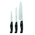 Set cuțite PURA 3 piese, RÖSLE Essential GrillCooking