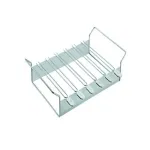 Suport cu 6 țepușe pentru frigărui, RÖSLE Essential GrillCooking