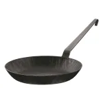 Tigaie adâncă din fier forjat 28 cm, RÖSLE Essential GrillCooking
