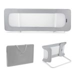 BARIERA DE PAT KINDERKRAFT GUARD AND DREAM LIGHT GREY SuperHeroes ToysZone