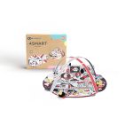 SALTEA DE JOACA EDUCATIONALA KINDERKRAFT 4SMART SuperHeroes ToysZone