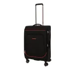 LAMONZA TROLER SMILEY 68X42X25 CM NEGRU ProVoyage Vacation