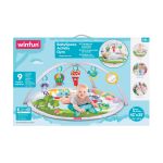 WINFUN SALTELUTA CU ACTIVITATI SuperHeroes ToysZone