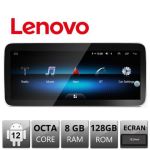 Navigatie Mercedes Clasa GLE GLS sistem NTG5 Lenovo Brillante Android ecran 12.3" 8+128 4G DSp Qled CarStore Technology