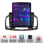 Navigatie VW Touareg 2011-2018 Quad Core ecran tip TESLA 9.7" cu Android Radio Bluetooth Internet GPS WIFI 2+32 DSP CarStore Technology