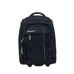 LAMONZA RUCSAC CU TROLER ULTRALIGHT 46X34X18 CM BLEUMARIN ProVoyage Vacation