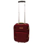 LAMONZA TROLER LIME 40X30X20 CM ROSU ProVoyage Vacation