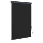 Jaluzea tip rulou de exterior, antracit, 120 x 250 cm GartenMobel Dekor