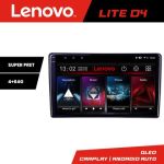 Navigatie Alfa Romeo Giulietta 2014-2020 Lenovo QLED 1K 4+64 WIFI 5Ghz carplay android auto Android kit-giulietta-facelift+EDT-LITE-D4-9-4+64 CarStore Technology