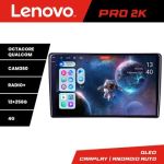 Navigatie Alfa Romeo Giulietta 2014-2020 Lenovo Qled 2K Octa Core 12+256 360 DSP ADAS carplay android auto radio internet kit-giulietta-facelift+PRO-2K-9-12+256 CarStore Technology