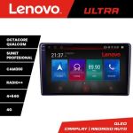 Navigatie Alfa Romeo Giulietta 2014-2020 Qled 1K Octa Core 4+64 LTE 4G DSP Wifi 5Ghz HDMI android auto carplay radio gps internet kit-giulietta-facelift+ULTRA-9-4+64 CarStore Technology