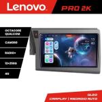 Navigatie Audi A6 C6 2004-2010 Lenovo Qled 2K Octa Core 12+256 360 DSP ADAS carplay android auto radio internet kit-a6-c6+PRO-2K-9-12+256 CarStore Technology