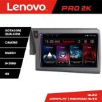 Navigatie Audi A6 C6 2004-2010 Lenovo Qled 2K Octa Core 8+256 360 DSP carplay android auto radio gps internet kit-a6-c6+PRO-2K-9-8+256 CarStore Technology